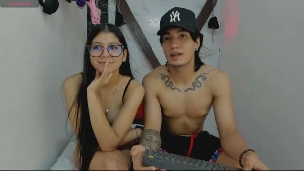 sweetauracouple 15-07-2026 Male Cap twink wank kinky kissing