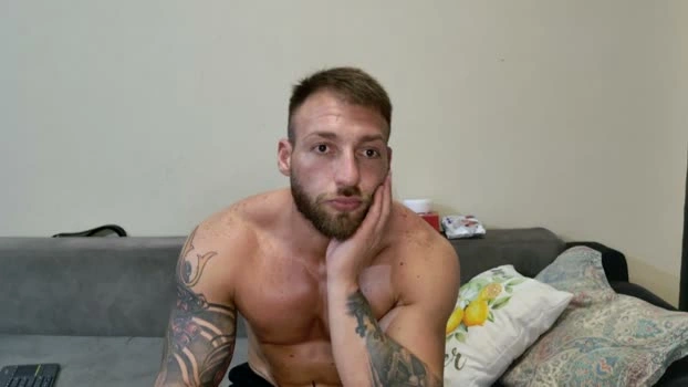 BoyTatto95 15-07-2026 Male Cap analtoy show jackoff yummy