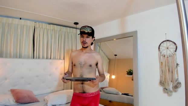 Briian__ 15-07-2026 Male Cap fingers playtime strip XXX