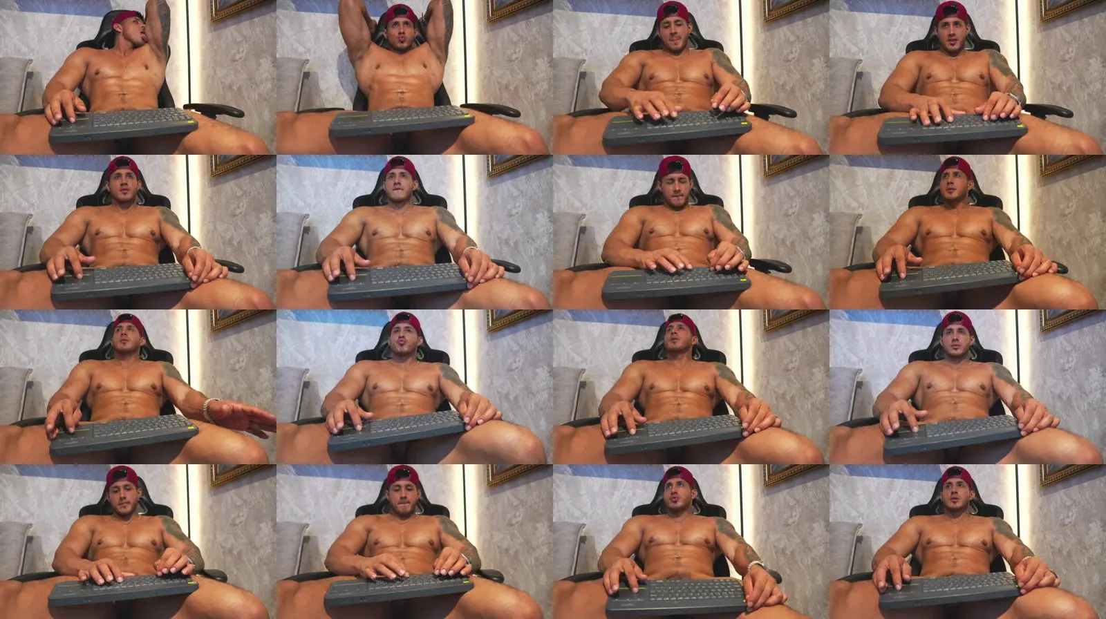 Erossteel 16-07-2026 Male Cap love nude lush jackoff