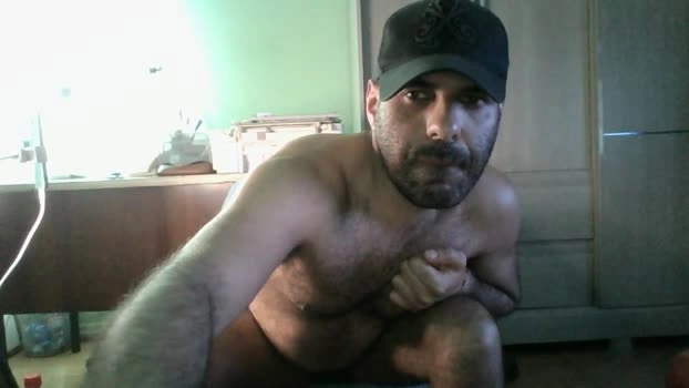 Militar_S 16-07-2026 Male Cap striptease Show lovense fuckme