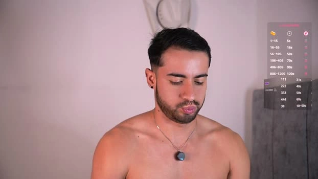 aydan_hw 16-07-2026 Male Cap sexymale sexy moan natural