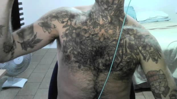 tattoer 16-07-2026 Male Cap fuckface deepthroat sexy jerking