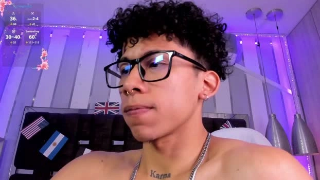 Akaza_ 17-07-2026 Male Cap fingering kissing bicurious gay