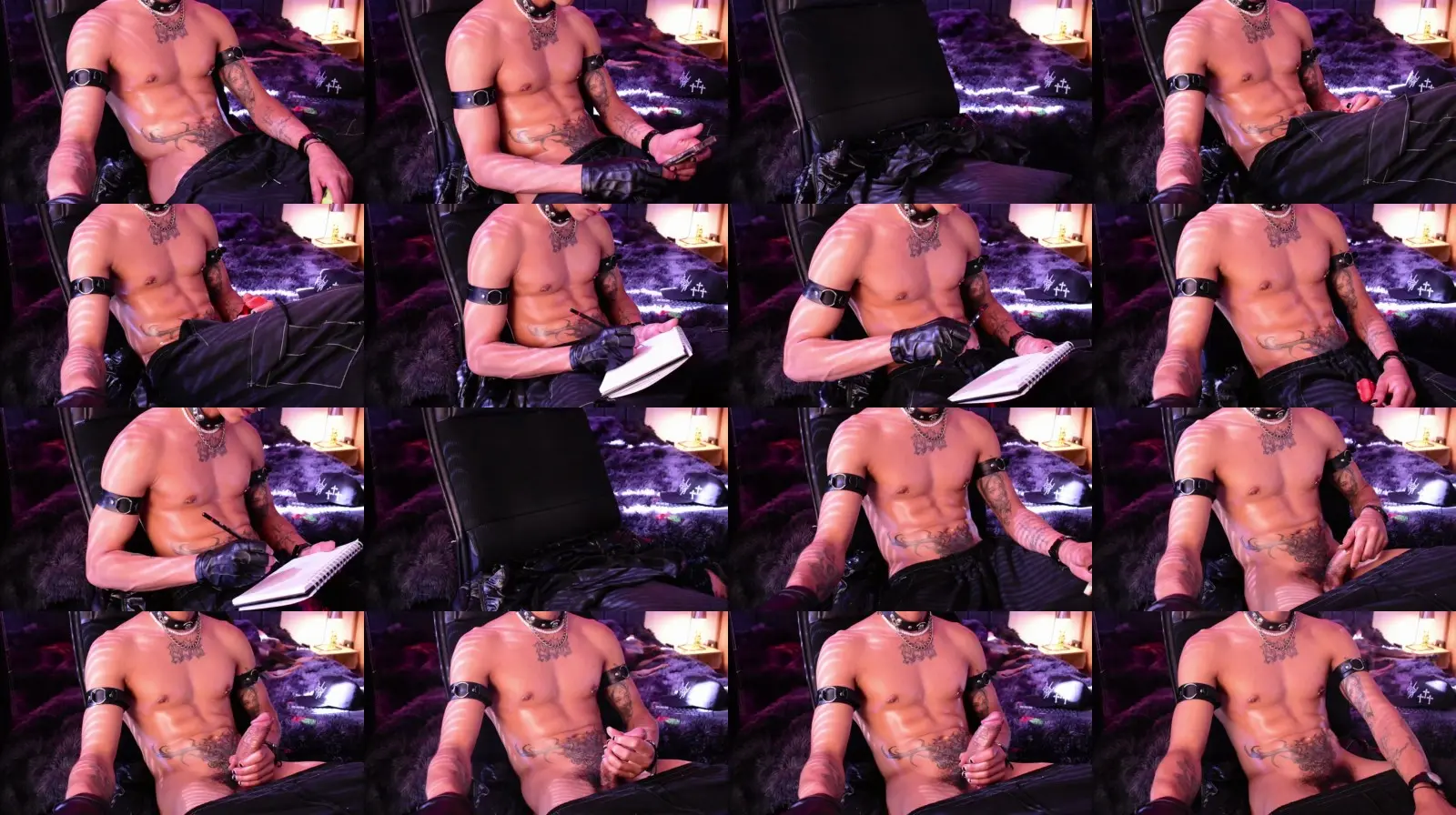 DemonKushx 16-07-2026 Male Cap hard sexy fingers suckcock