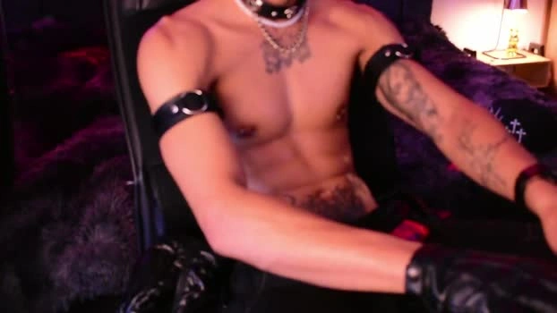 DemonKushx 16-07-2026 Male Cap suck Ass kink harddick