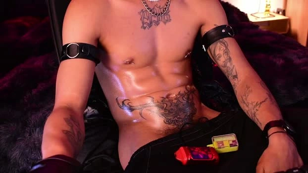 DemonKushx 17-07-2026 Male Cap skinny handsome twink deepthroat