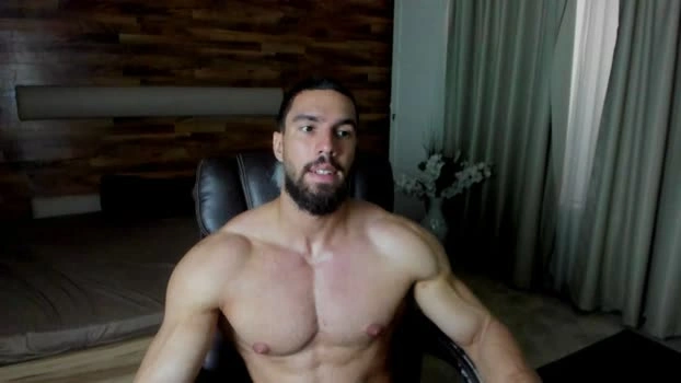 IvanHyde 17-07-2026 Male Cap fingers bigass amateur bigdick