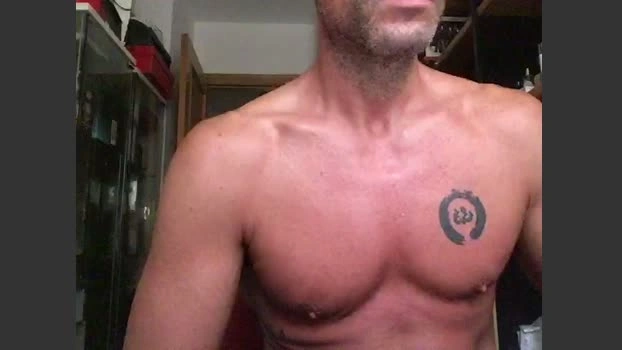 Xisco8_2 17-07-2026 Male Cap hot deep strip sexyfeet
