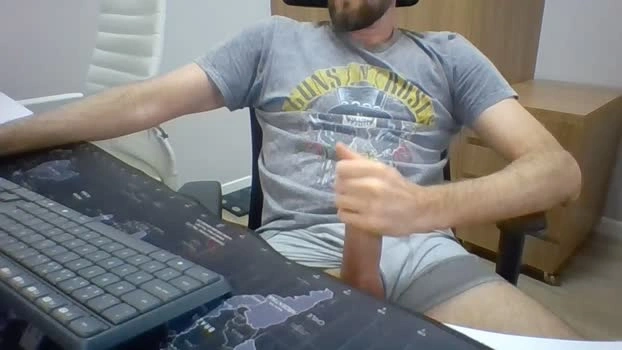 mateuskuera 16-07-2026 Male Cap sweet wank Nude hard