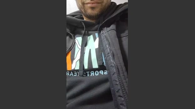 giooorgio 18-07-2026 Male Cap fingers natural handsome horny