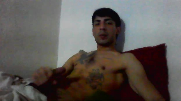 nicofox777 18-07-2026 Male Cap Topless ass striptease juicy