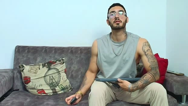 thebadboys01 18-07-2026 Male Cap jerking sex show bicurious
