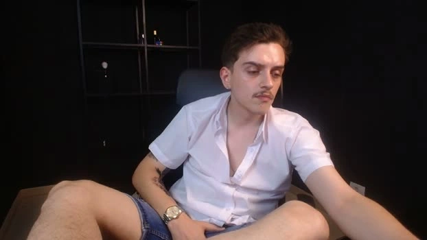 FelixStark 19-07-2026 Male Cap jerkoff handsome orgasm twink