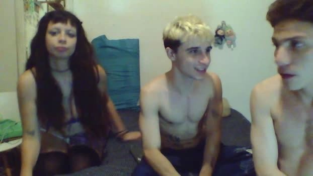 Miloverboy 18-07-2026 Male Cap jerking gag Show sexykitty