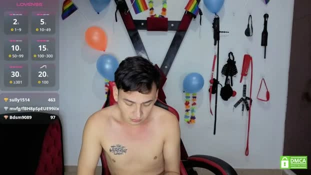NicolasAthletic 19-07-2026 Male Cap hardcock oral deepthroat bigass
