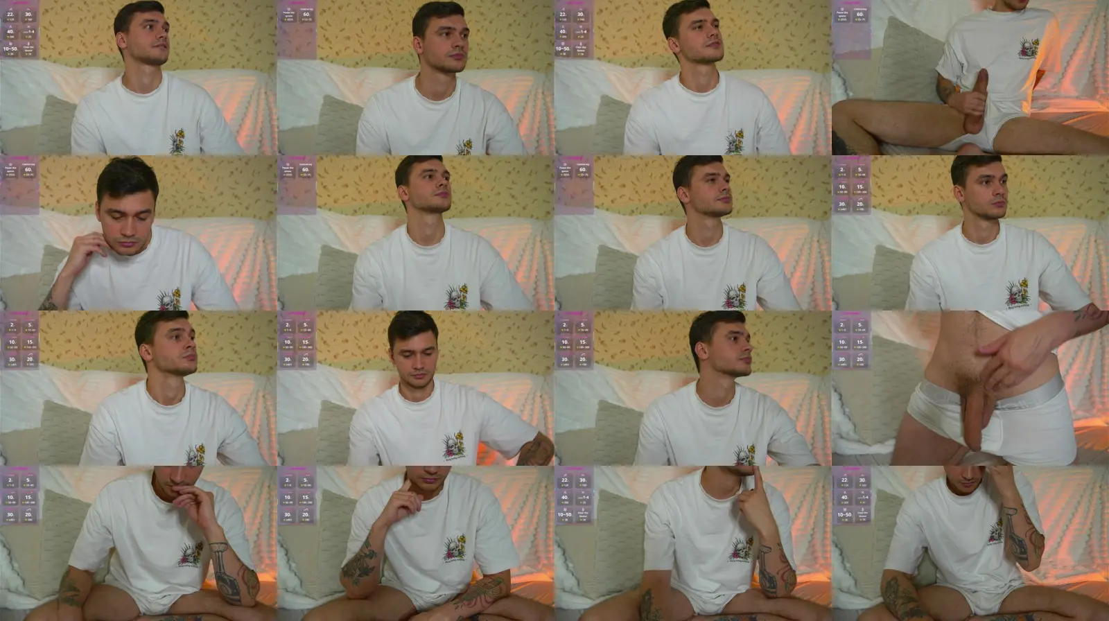 johnstoneisland 18-07-2026 Male Cap fingering harddick moan gag