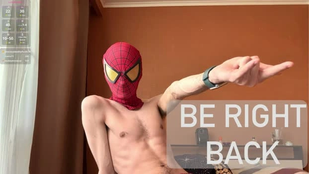 spider___man 18-07-2026 Male Cap bicurious toys blowjob striptease