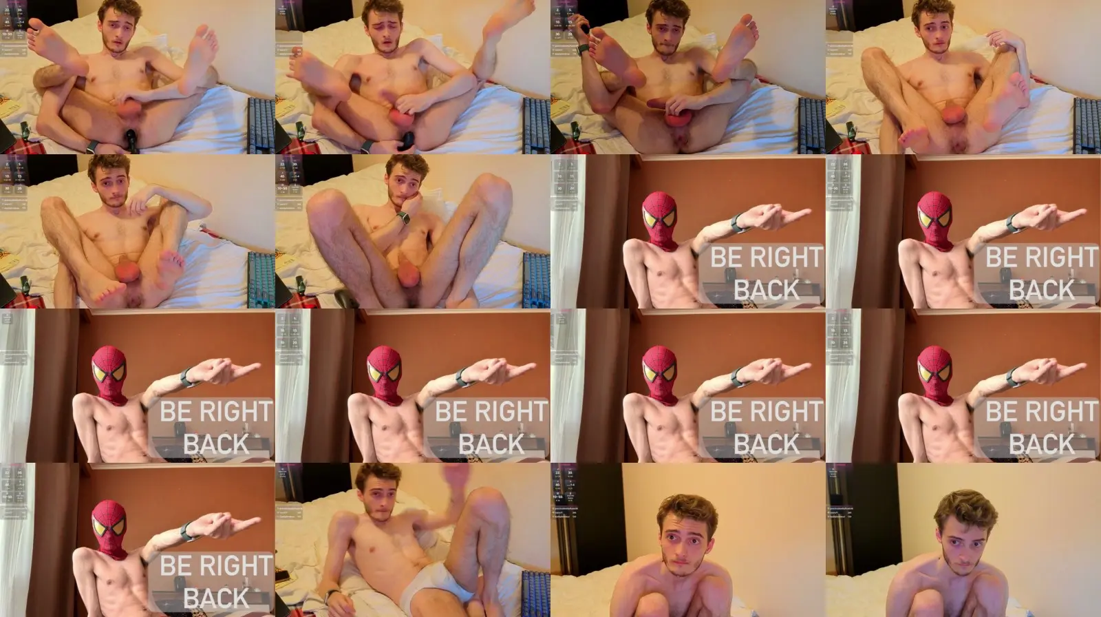 spider___man 18-07-2026 Male Cap bicurious toys blowjob striptease