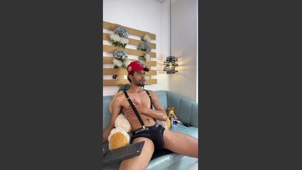 Michael_Hanks 20-07-2026 Male Cap naughty Video Video hot