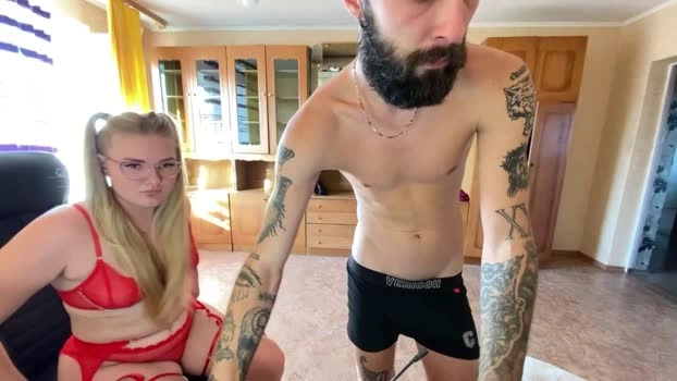 Mike_and_Anna 20-07-2026 Male Cap Ass blowjob naughty striptease