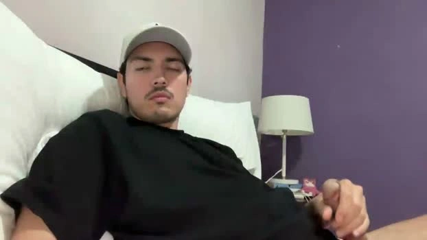 alfrevergonPV 20-07-2026 Male Cap Show amateur fuck sexybody