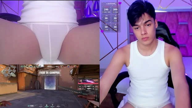 Gerony 21-07-2026 Male Cap Cam legs suckcock wank