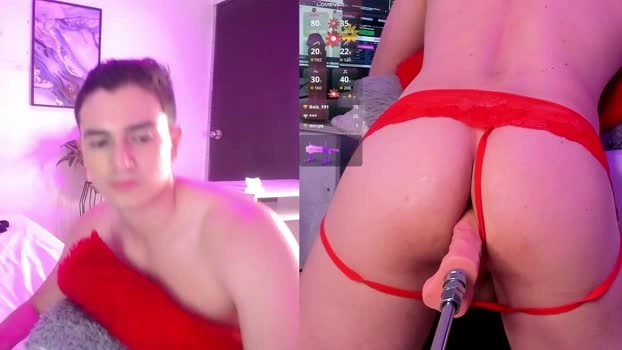 CamiloSeed 22-07-2026 Male Cap hardcore toys bicurious beauty