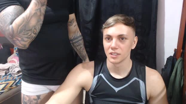 ABRAHAM_ALLISON 23-07-2026 Male Cap analsex lick sexymale yummy
