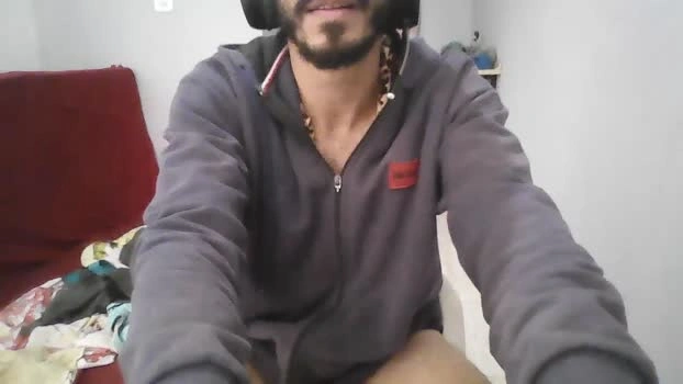 RastaSagrado 23-07-2026 Male Cap natural Topless hardcock lovense