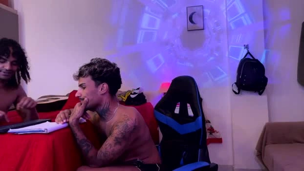 gerson229 23-07-2026 Male Cap horny deep kissing big