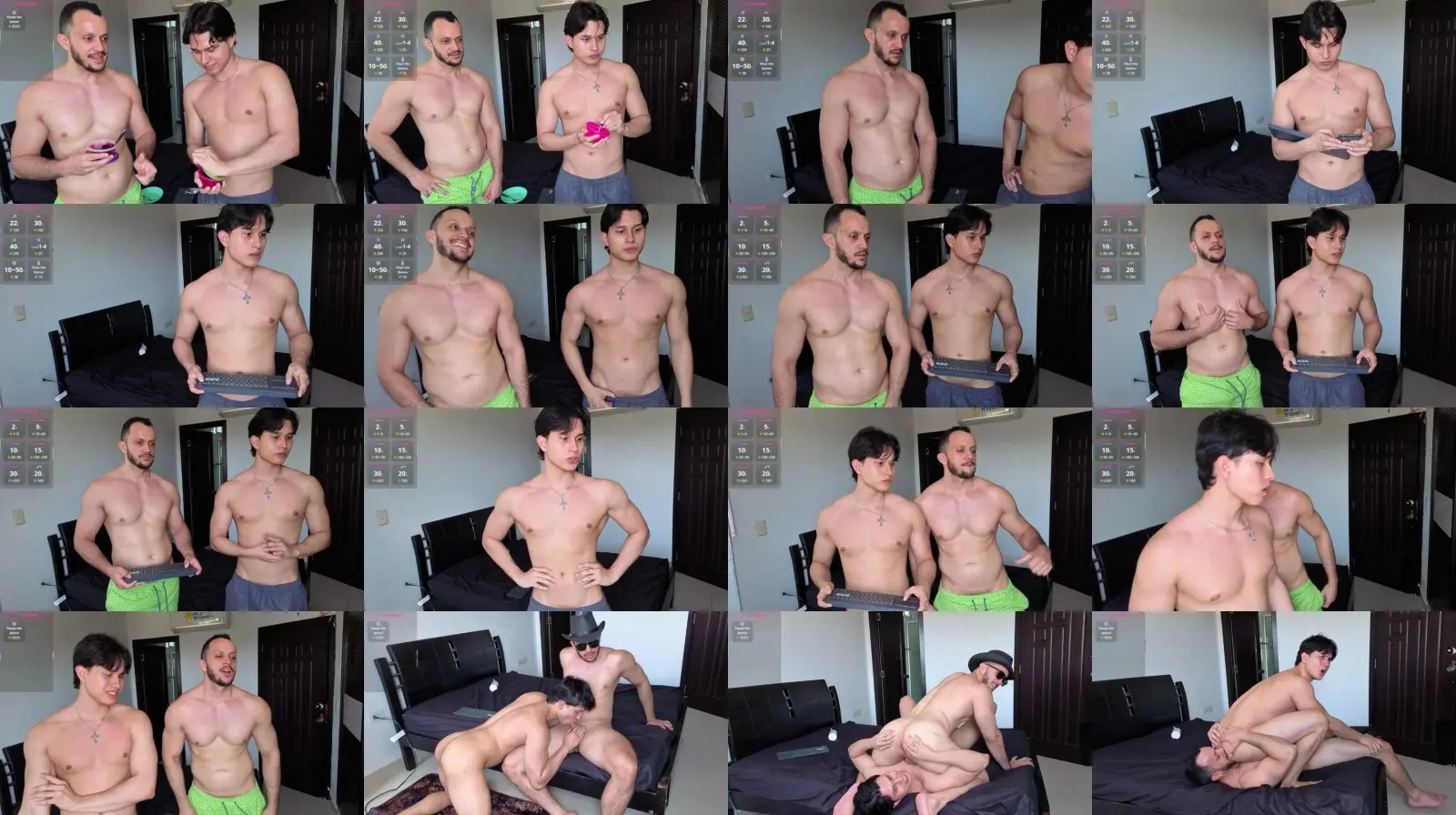 teddybear_07 22-07-2026 Male Cap fuck bigdick moan spanking