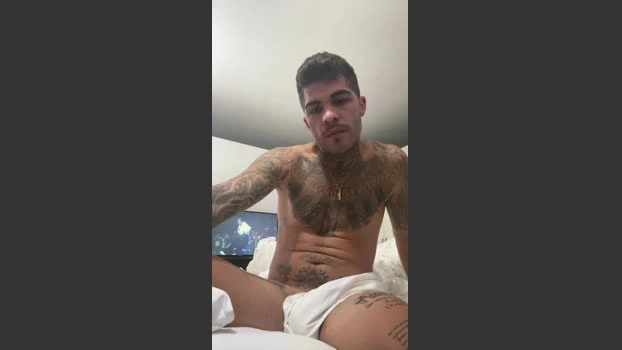 Chrisdov 24-07-2026 Male Cap strip handsome lovense toy