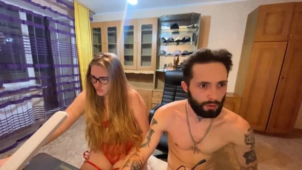 Mike_and_Anna 23-07-2026 Male Cap toys spanking XXX Show