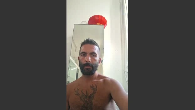 Alessio90italy 24-07-2026 Male Cap cute Show big play