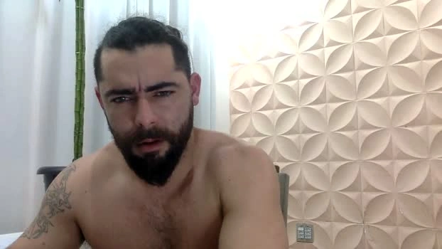 DanWolfMan 25-07-2026 Male Cap strip big Nude big