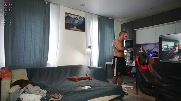 DanielKraig 25-07-2026 Male Cap blowjob lick oral beauty