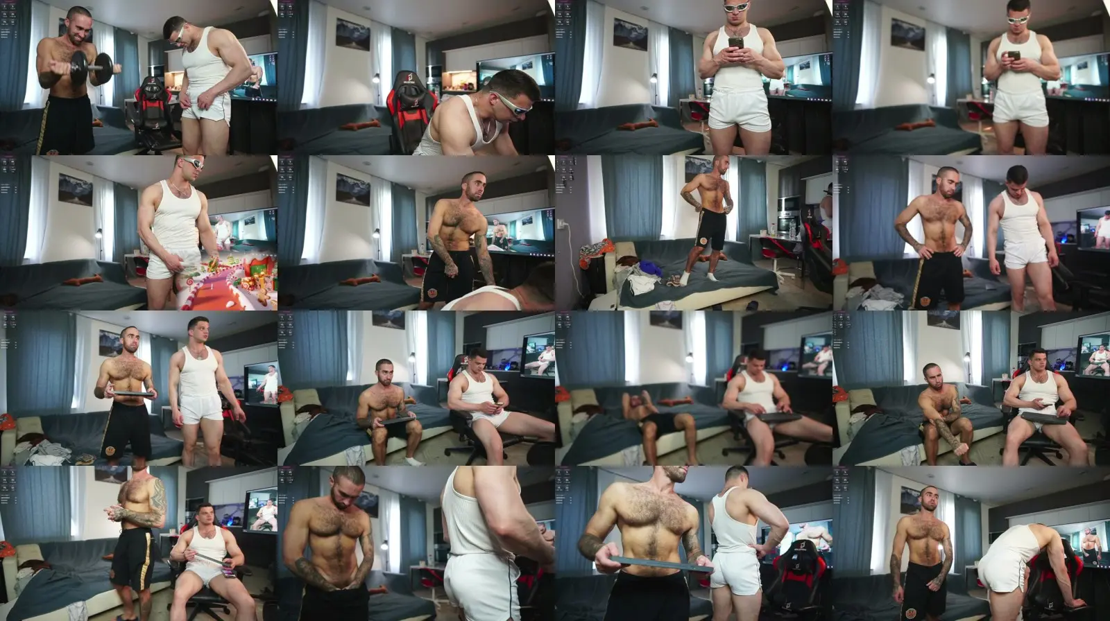 DanielKraig 25-07-2026 Male Cap blowjob lick oral beauty