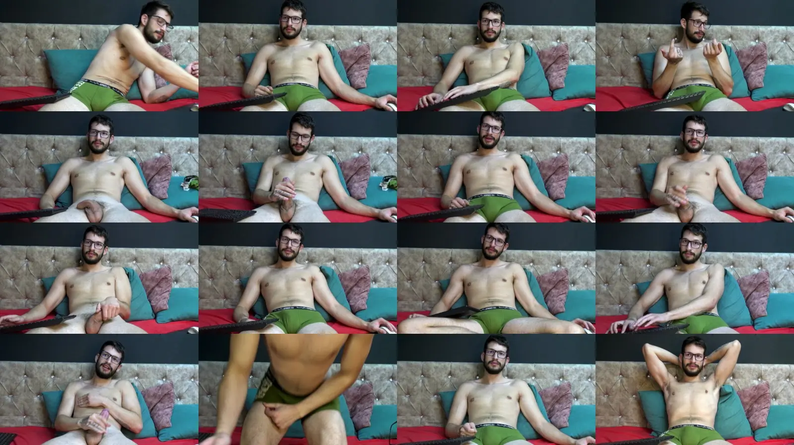 LeonVane 24-07-2026 Male Cap naked gay suckshow big