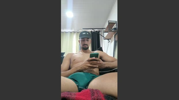 RodrigoBR 24-07-2026 Male Cap squirt Webcam beauty bigballs