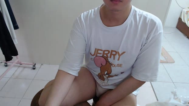 puddingchu 25-07-2026 Male Cap sexykitty skinny deep Gay