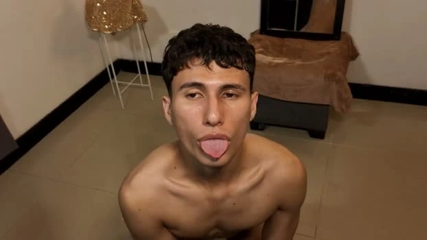 Mugiito 25-07-2026 Male Cap kink blowjob striptease kink