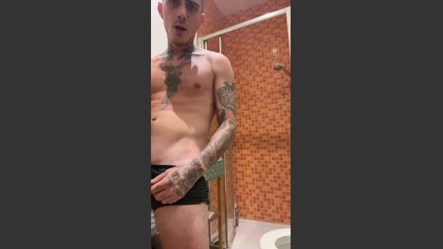 Tattoo 26-07-2026 Male Cap Cam ass gag squirt