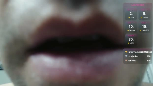 myhairymacho 25-07-2026 Male Cap sexyfeet Webcam strip natural