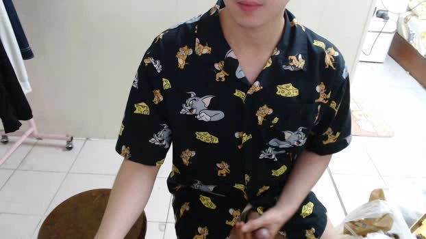 puddingchu 26-07-2026 Male Cap fingers love dirty Nude