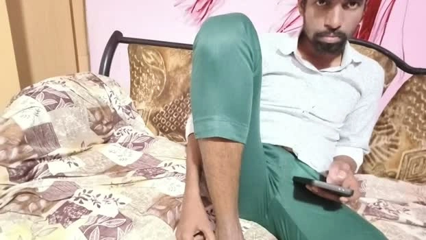 Aryan1 27-07-2026 Male Cap show moan sex kiss