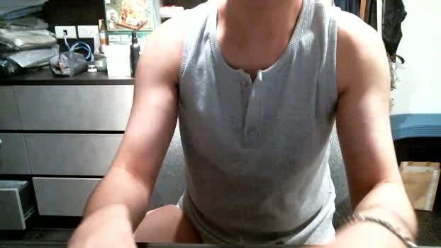 chriswu69820 26-07-2026 Male Cap Topless XXX deep Cam